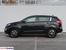 Kia Sportage 2014 1.6 132 KM Kia Sportage 2014 1.6 132 KM