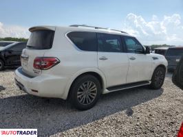Nissan Armada 2019 5