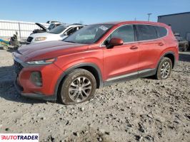 Hyundai Santa Fe 2019 2