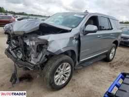 GMC Yukon 2021 5 GMC Yukon 2021 5