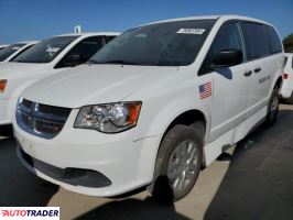 Dodge Grand Caravan 2019 3