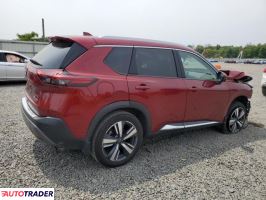 Nissan Rogue 2023 1