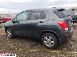 Chevrolet Trax 2019 1 Chevrolet Trax 2019 1