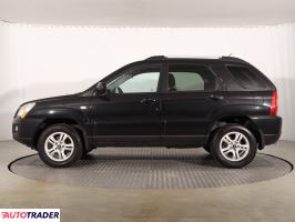 Kia Sportage 2008 2.0 139 KM