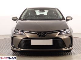 Toyota Corolla 2021 1.5 123 KM