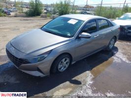 Hyundai Elantra 2023 2