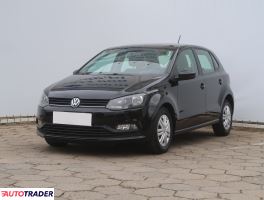 Volkswagen Polo 2017 1.0 59 KM