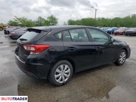 Subaru Impreza 2019 2