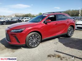 Lexus RX 2024 2