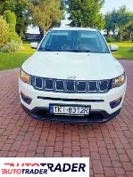 Jeep Compass 2017 2 150 KM