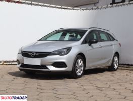 Opel Astra 2021 1.2 108 KM