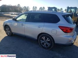 Nissan Pathfinder 2019 3