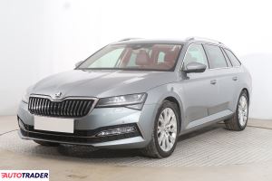 Skoda Superb 2020 1.5 147 KM