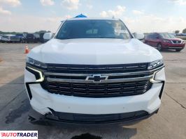 Chevrolet Tahoe 2022 5 Chevrolet Tahoe 2022 5