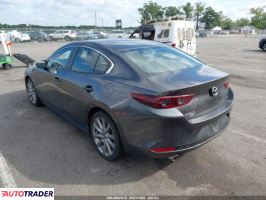 Mazda 3 2021 2 Mazda 3 2021 2
