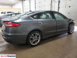 Ford Fusion 2020 1