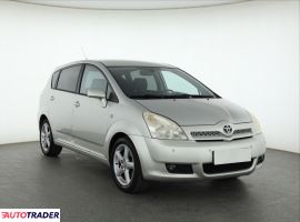Toyota Verso 2006 1.8 127 KM