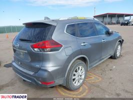 Nissan Rogue 2020 2