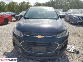 Chevrolet Trax 2019 1