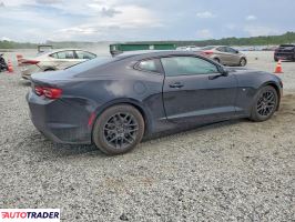 Chevrolet Camaro 2020 3