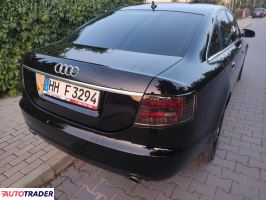 Audi A6 2007 2.4 177 KM