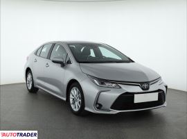 Toyota Corolla 2022 1.5 123 KM