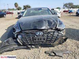 Hyundai Sonata 2021 2 Hyundai Sonata 2021 2