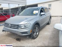 Volkswagen Tiguan 2020 2 Volkswagen Tiguan 2020 2