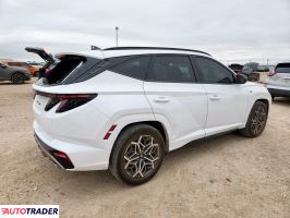 Hyundai Tucson 2023 2