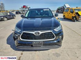 Toyota Highlander 2020 3