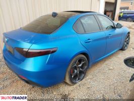 Alfa Romeo Giulia 2020 2