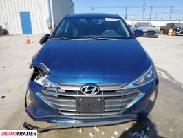 Hyundai Elantra 2020 2