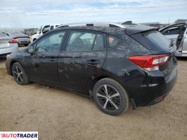 Subaru Impreza 2019 2