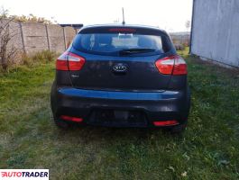 Kia Rio 2012 1.2 85 KM