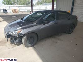 Nissan Versa 2021 1 Nissan Versa 2021 1
