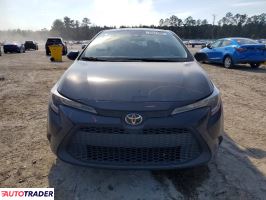 Toyota Corolla 2022 1