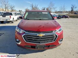 Chevrolet Traverse 2020 3