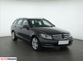 Mercedes C-klasa 2011 1.8 154 KM
