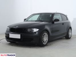 BMW 116 2009 2.0 120 KM