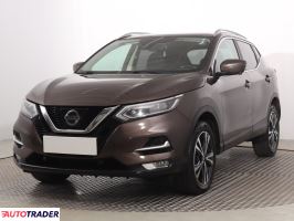 Nissan Qashqai 2018 1.6 128 KM