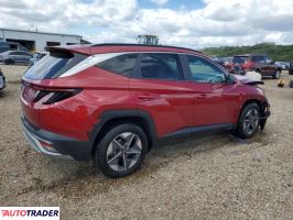 Hyundai Tucson 2025 2