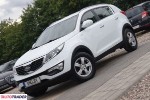 Kia Sportage 2012 2 163 KM Kia Sportage 2012 2 163 KM