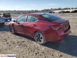 Nissan Sentra 2024 2