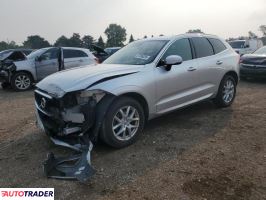 Volvo XC60 2019 2 Volvo XC60 2019 2