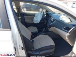 Hyundai Accent 2019 1 Hyundai Accent 2019 1