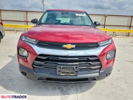 Chevrolet Blazer 2021 1