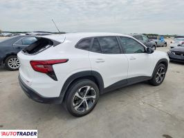 Chevrolet Trax 2024 1