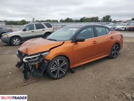 Nissan Sentra 2023 2