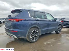 Mitsubishi Outlander 2022 2