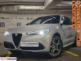 Alfa Romeo Stelvio 2020 2.0 280 KM